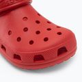 Vyriškos šlepetės Crocs Classic varsity red 9