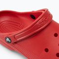 Vyriškos šlepetės Crocs Classic varsity red 10