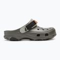 Šlepetės Crocs All Terrain dusty olive/multicolor 3