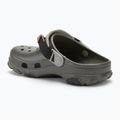 Šlepetės Crocs All Terrain dusty olive/multicolor 4