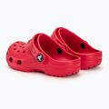 Vaikiškos šlepetės Crocs Classic Clog T varsity red 4