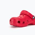 Vaikiškos šlepetės Crocs Classic Clog T varsity red 9