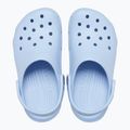 Vaikiškos šlepetės Crocs Classic Clog Kids blue calcite 4