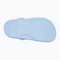 Vaikiškos šlepetės Crocs Classic Clog Kids blue calcite 5