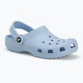 Vaikiškos šlepetės Crocs Classic Clog Kids blue calcite 2