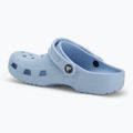 Vaikiškos šlepetės Crocs Classic Clog Kids blue calcite 4