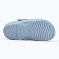 Vaikiškos šlepetės Crocs Classic Clog Kids blue calcite 5