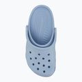 Vaikiškos šlepetės Crocs Classic Clog Kids blue calcite 6