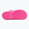 Šlepetės Crocs Baya Platform Clog electric pink 5