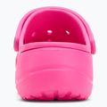 Šlepetės Crocs Baya Platform Clog electric pink 7