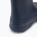 Vaikiški lietaus batai Crocs Classic Boot Kids black 9