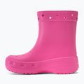 Vaikiški lietaus batai Crocs Classic Boot Kids juice 10