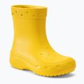 Vaikiški lietaus batai Crocs Classic Boot Kids sunflower