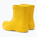 Vaikiški lietaus batai Crocs Classic Boot Kids sunflower 3