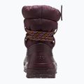 Moteriški sniego batai Crocs Classic Neo Puff Luxe dark cherry 10