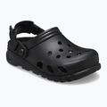 Vaikiškos šlepetės Crocs Duet Max II Clog Kids black 9