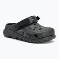 Vaikiškos šlepetės Crocs Duet Max II Clog Kids black