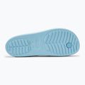 Moteriškos šlepetės Crocs Classic Platform Meta Pearl blue calcite 4
