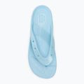 Moteriškos šlepetės Crocs Classic Platform Meta Pearl blue calcite 5