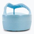 Moteriškos šlepetės Crocs Classic Platform Meta Pearl blue calcite 6