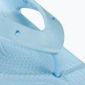 Moteriškos šlepetės Crocs Classic Platform Meta Pearl blue calcite 8