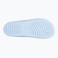 Moteriškos šlepetės Crocs Classic Platform Meta Pearl blue calcite 11