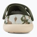 Šlepetės Crocs LiteRide 360 Marbled Clog army green/multi 7