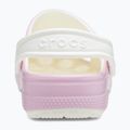 Vaikiškos šlepetės Crocs Classic Glow in the Dark flamingo 11