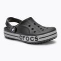 Šlepetės Crocs Bayaband Reflective Band Clogs black 2