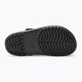 Šlepetės Crocs Bayaband Reflective Band Clogs black 5