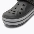 Šlepetės Crocs Bayaband Reflective Band Clogs black 8