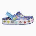 Vaikiškos šlepetės Crocs Paw Patrol Off Court Clog blue 10