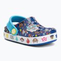 Vaikiškos šlepetės Crocs Paw Patrol Off Court Clog blue 2