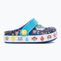 Vaikiškos šlepetės Crocs Paw Patrol Off Court Clog blue 3