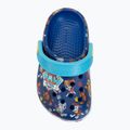 Vaikiškos šlepetės Crocs Paw Patrol Off Court Clog blue 6