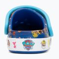 Vaikiškos šlepetės Crocs Paw Patrol Off Court Clog blue 7