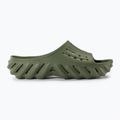 Šlepetės Crocs Echo Slide army green 2