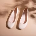 Moteriškos balerinos Crocs Brooklyn Flat quartz 2