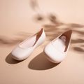 Moteriškos balerinos Crocs Brooklyn Flat quartz 10