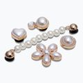 Prisegtukai Crocs Jibbitz™ Dainty Pearl Jewelry 5 vnt.
