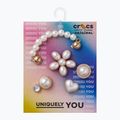 Prisegtukai Crocs Jibbitz™ Dainty Pearl Jewelry 5 vnt. 2