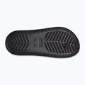 Šlepetės per pirštą Crocs Classic Flip V2 black 2