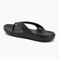 Šlepetės per pirštą Crocs Classic Flip V2 black 3