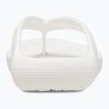 Šlepetės per pirštą Crocs Classic Flip V2 white 7