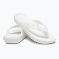 Šlepetės per pirštą Crocs Classic Flip V2 white 8