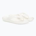 Šlepetės per pirštą Crocs Classic Flip V2 white 4