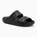Moteriškos šlepetės Crocs Classic Sandal V2 black