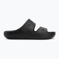 Moteriškos šlepetės Crocs Classic Sandal V2 black 2