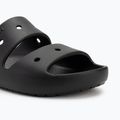 Moteriškos šlepetės Crocs Classic Sandal V2 black 7