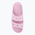 Moteriškos šlepetės Crocs Classic Sandal V2 ballerina pink 6